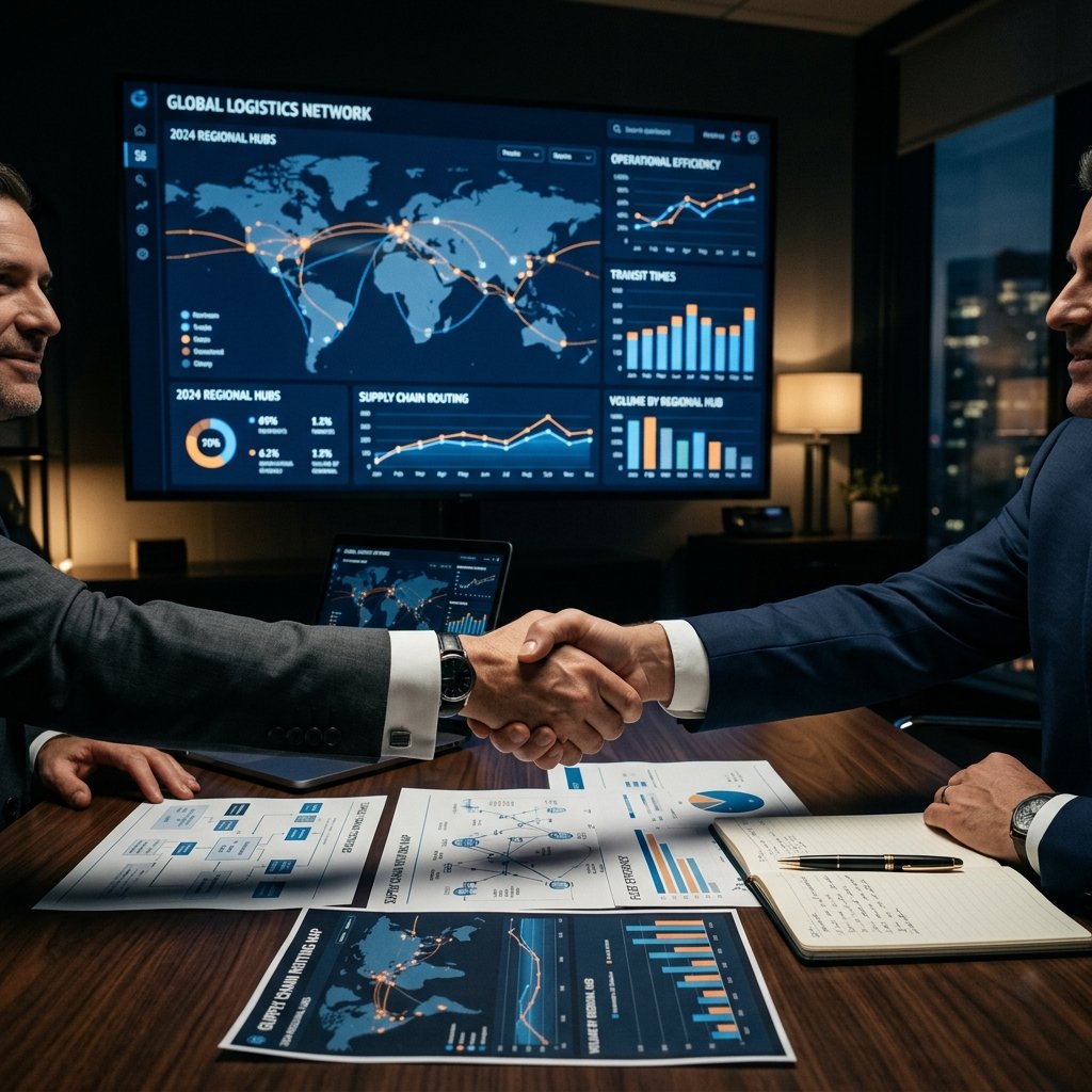 Broker setups